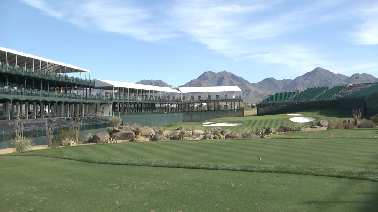 golf wm phoenix open