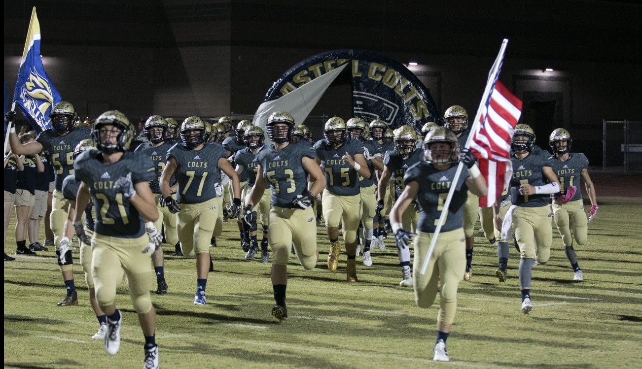 Building A Winner, Casteel Dominates In Year One - Sports360az