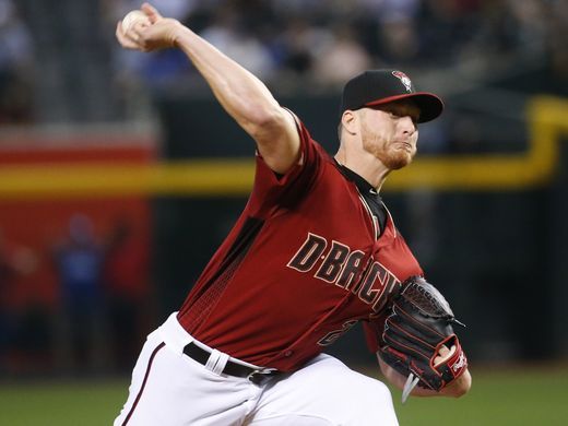 Arizona's Miller considering Tommy John surgery for UCL tear Arizona's Miller considering Tommy John surgery for UCL tear