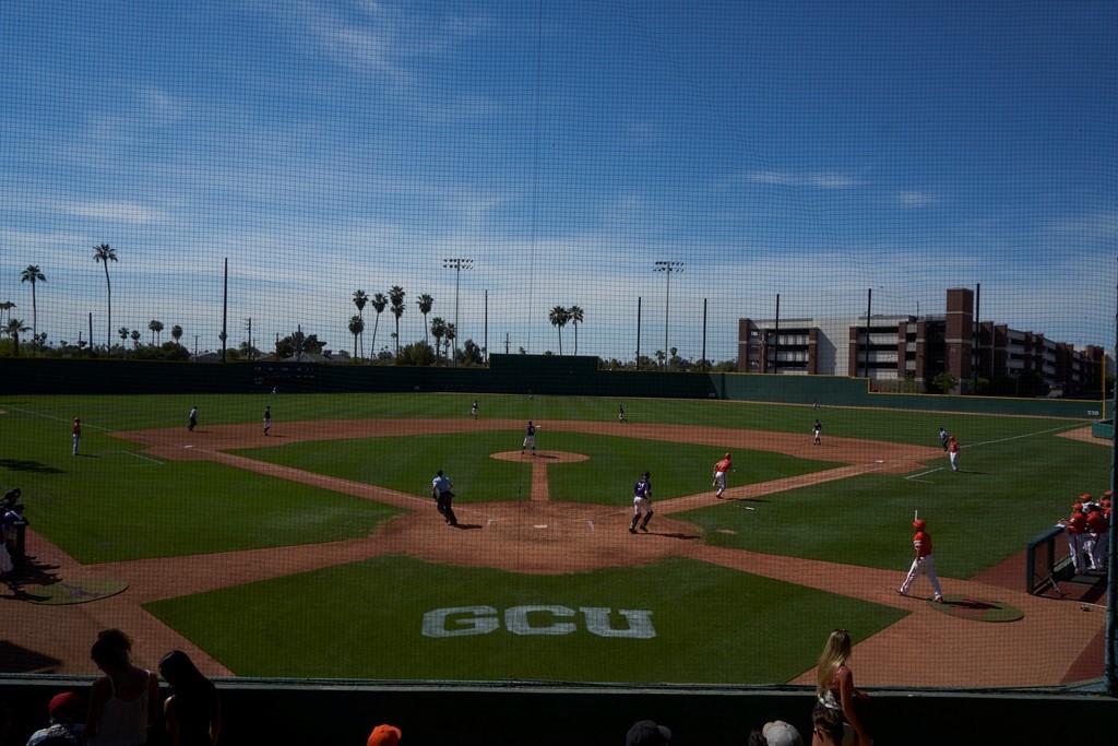 GCU baseball ready for postseason eligibility