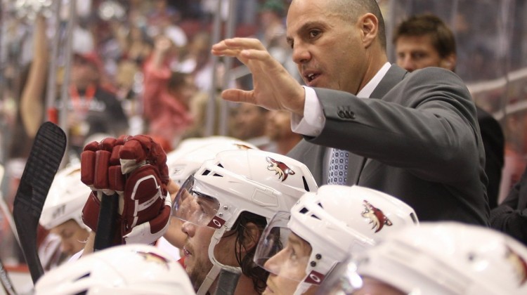 Pittsburgh Penguins name Mark Recchi assistant coach