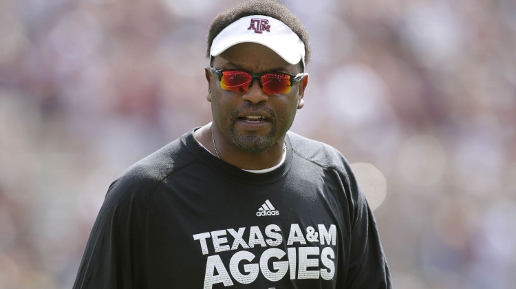 Former Texas A&M head coach Kevin Sumlin to be hired at Arizona Former Texas A&M head coach Kevin Sumlin to be hired at Arizona