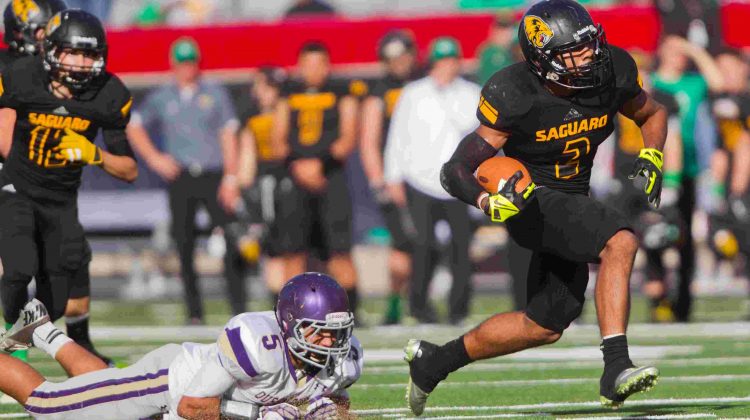 Former Saguaro Star Christian Kirk Drafted By Cardinals