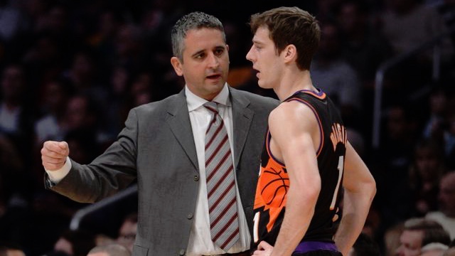Suns hire Igor Kokoskov as new head coach