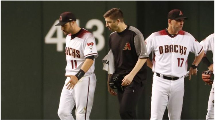 Diamondbacks scratch out tiebreaking run in eighth inning to edge Brewers